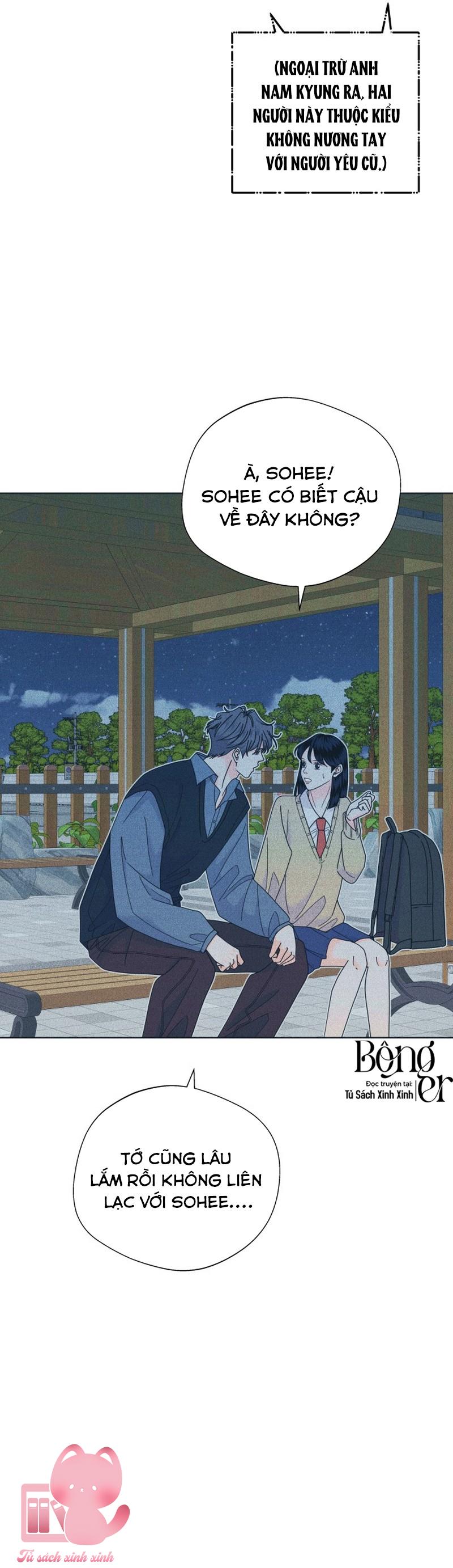 Cặp Đôi Hướng Nội - Chap 165