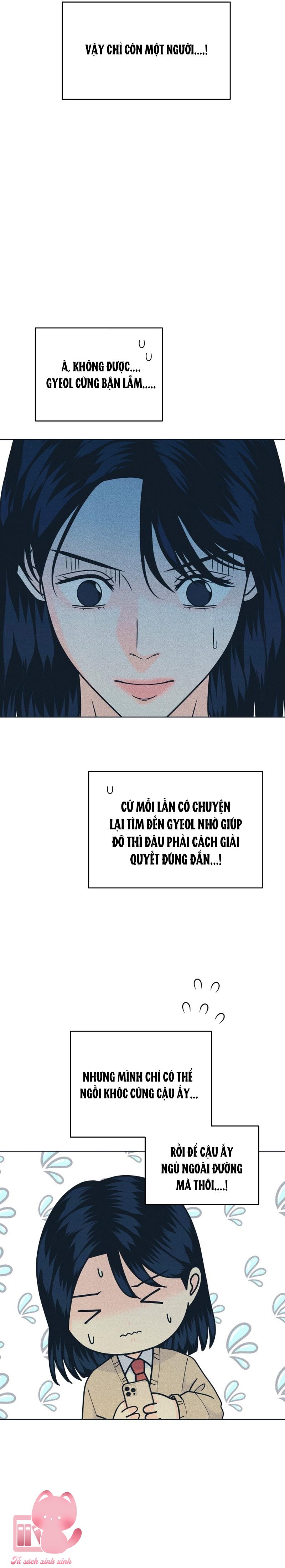 Cặp Đôi Hướng Nội - Chap 165