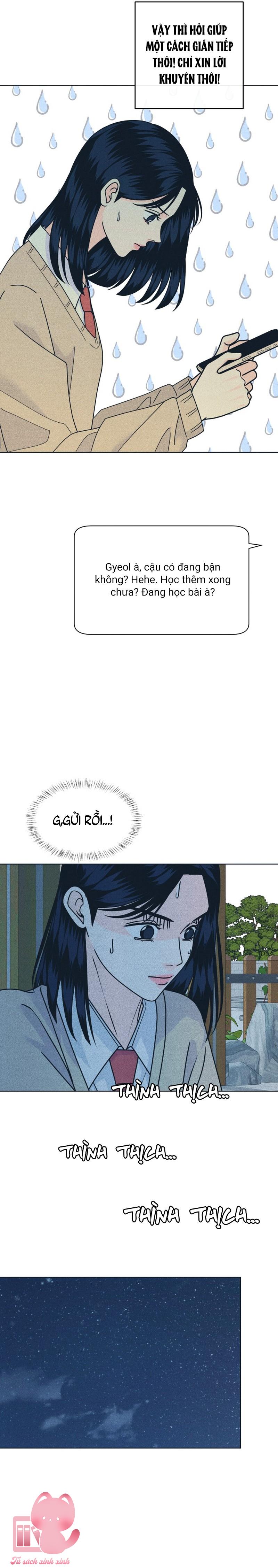 Cặp Đôi Hướng Nội - Chap 165