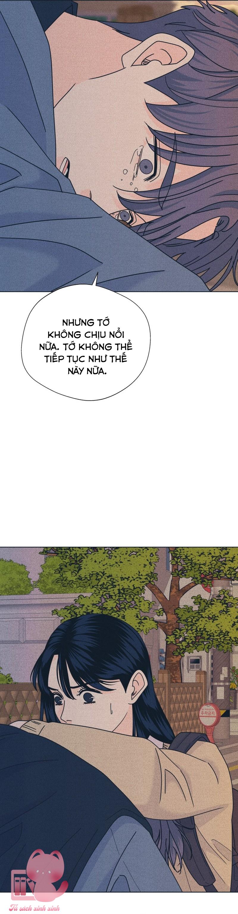 Cặp Đôi Hướng Nội - Chap 165