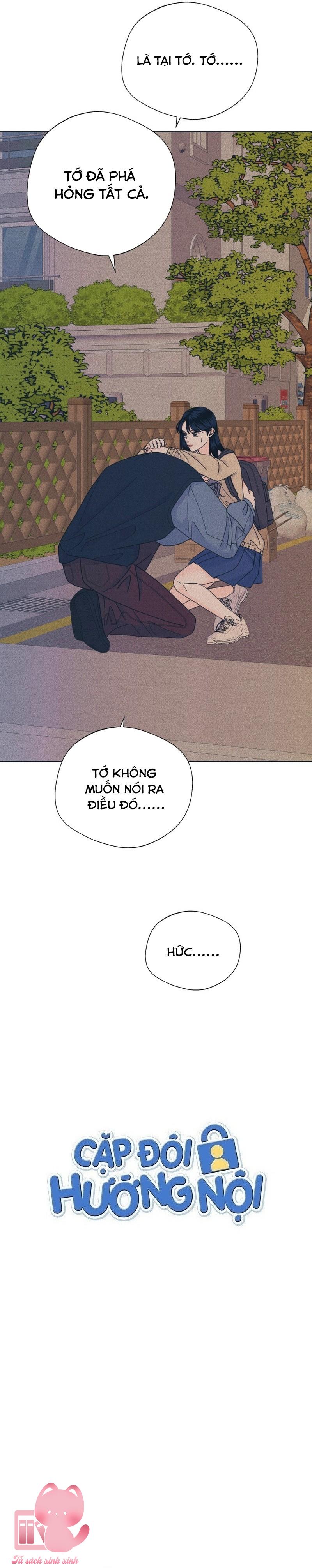 Cặp Đôi Hướng Nội - Chap 165