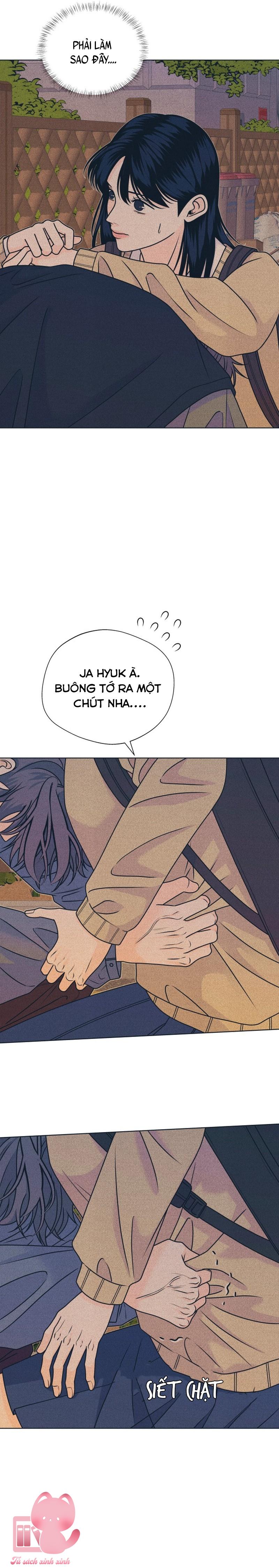 Cặp Đôi Hướng Nội - Chap 165
