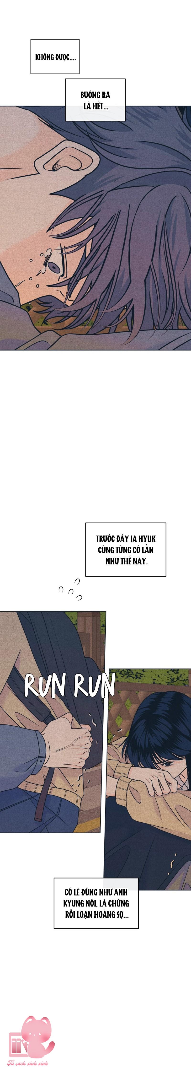 Cặp Đôi Hướng Nội - Chap 165