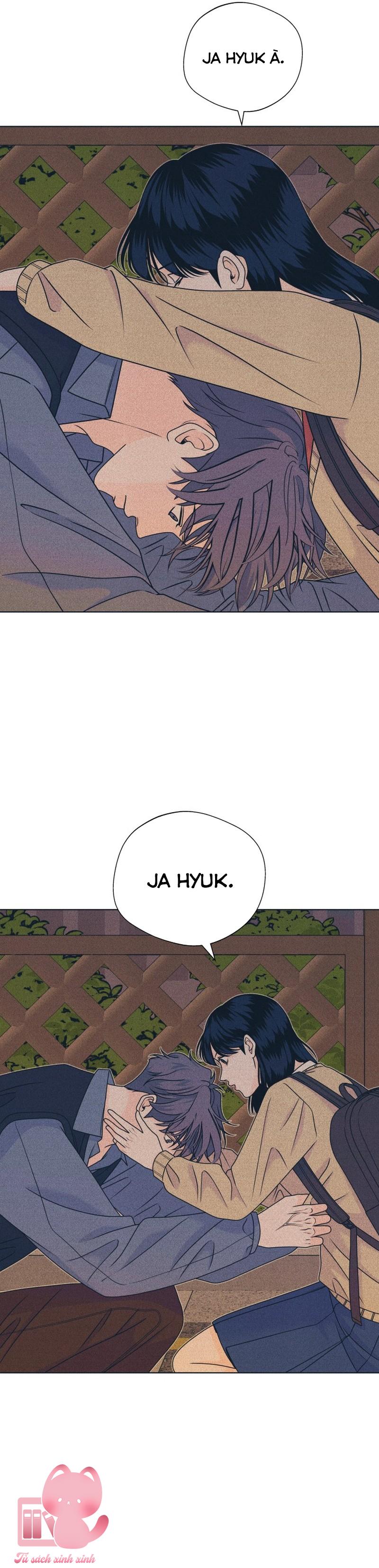 Cặp Đôi Hướng Nội - Chap 165