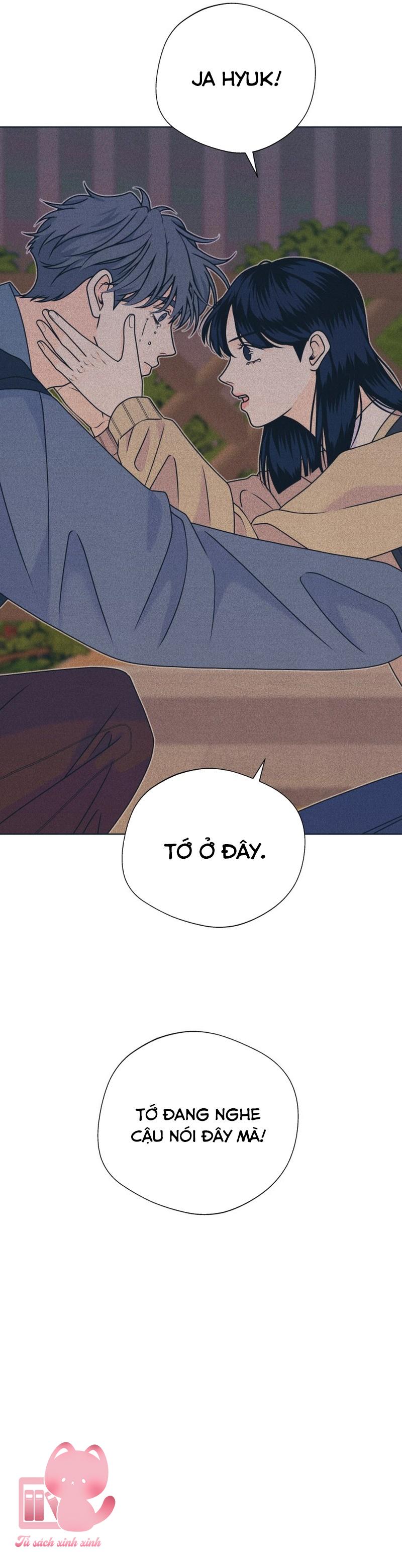 Cặp Đôi Hướng Nội - Chap 165