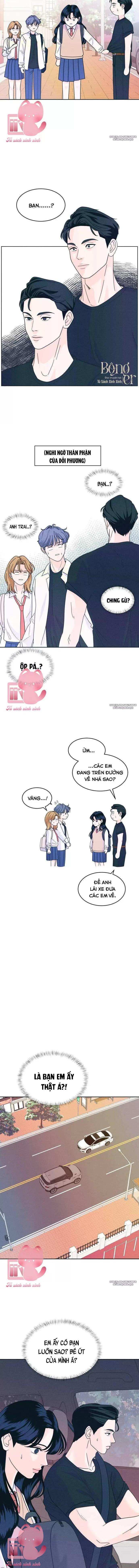 Cặp Đôi Hướng Nội - Chap 17
