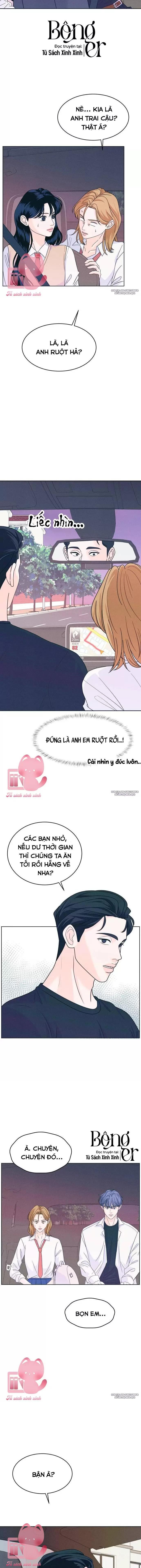 Cặp Đôi Hướng Nội - Chap 17