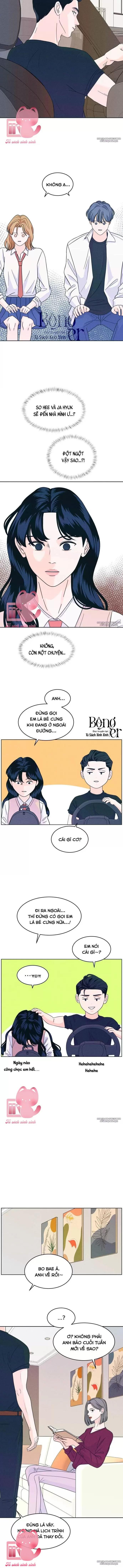 Cặp Đôi Hướng Nội - Chap 17