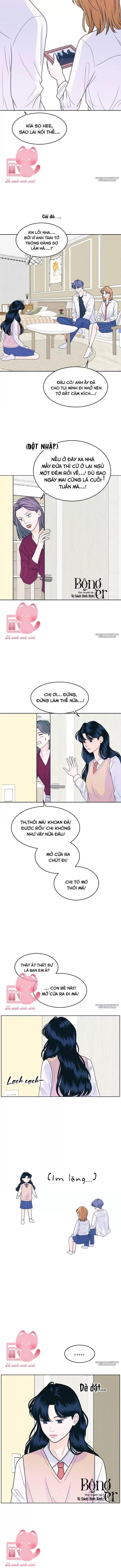 Cặp Đôi Hướng Nội - Chap 17