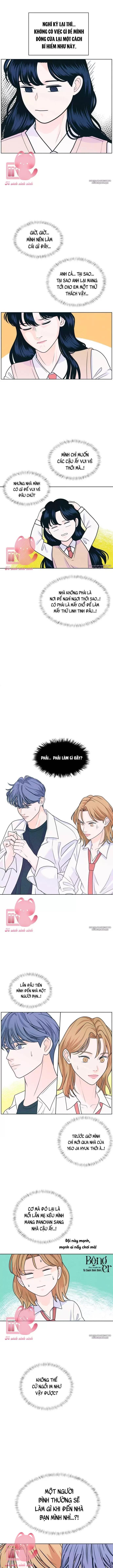 Cặp Đôi Hướng Nội - Chap 17
