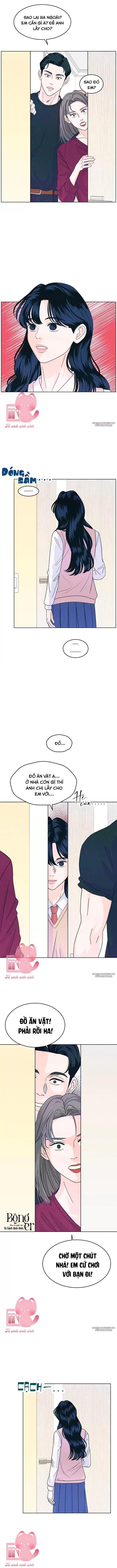 Cặp Đôi Hướng Nội - Chap 18
