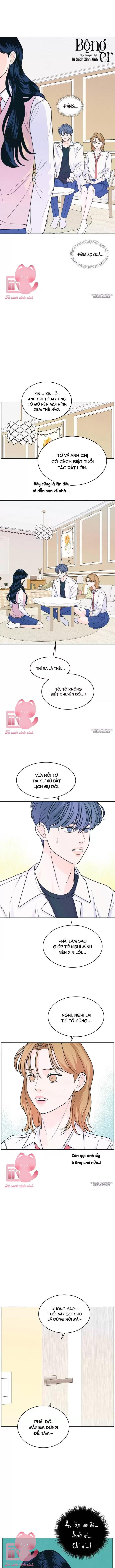 Cặp Đôi Hướng Nội - Chap 18