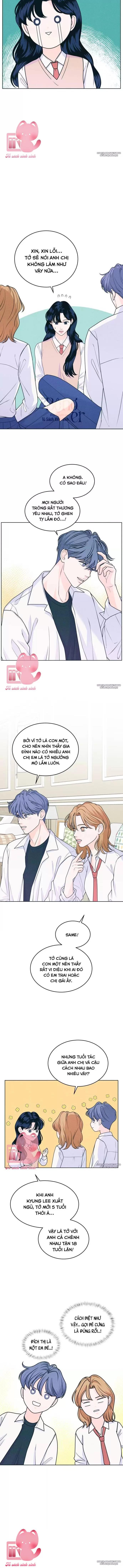 Cặp Đôi Hướng Nội - Chap 18