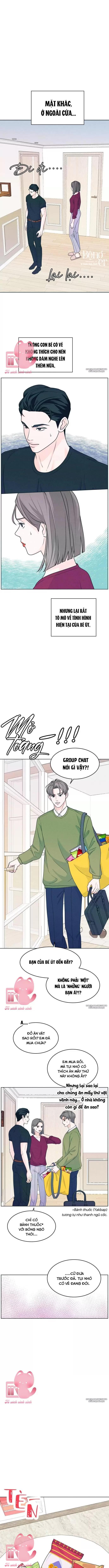 Cặp Đôi Hướng Nội - Chap 18