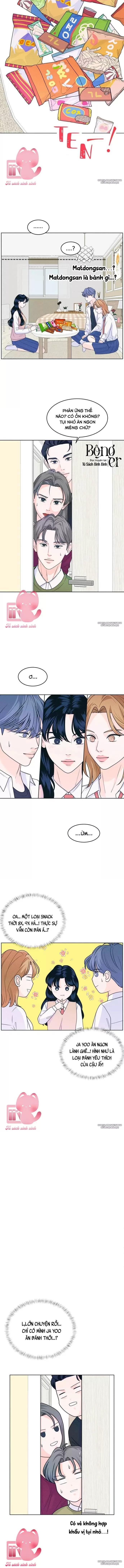 Cặp Đôi Hướng Nội - Chap 18