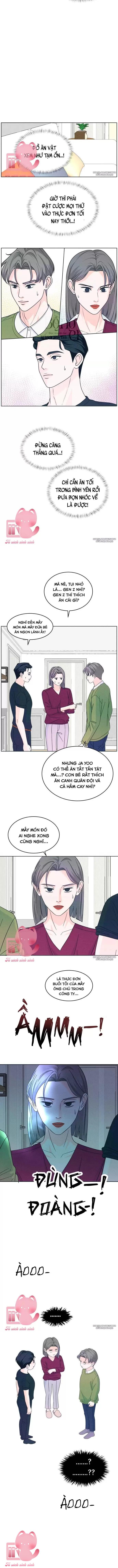 Cặp Đôi Hướng Nội - Chap 18