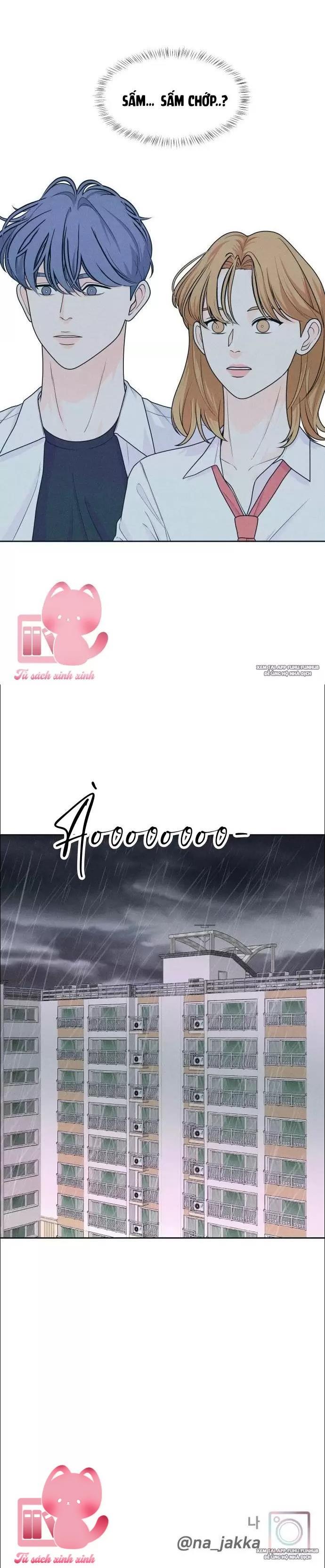 Cặp Đôi Hướng Nội - Chap 18