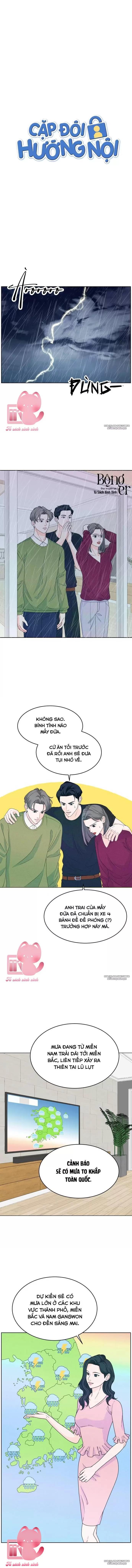 Cặp Đôi Hướng Nội - Chap 19