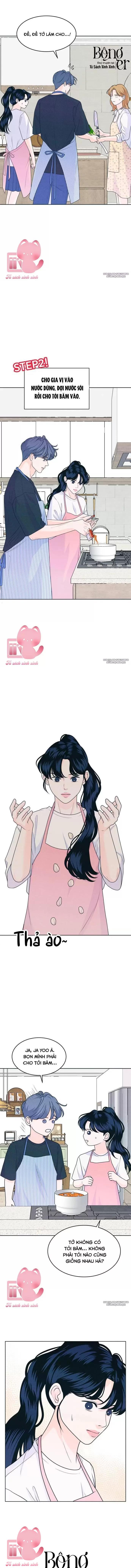Cặp Đôi Hướng Nội - Chap 19