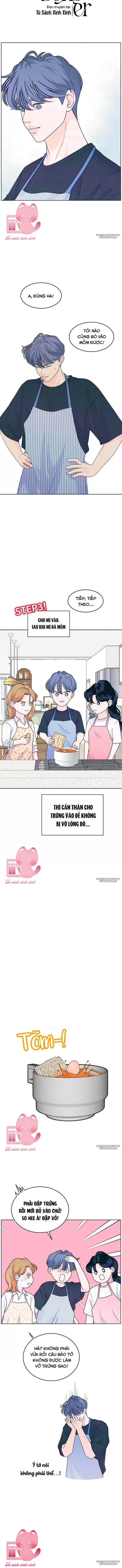 Cặp Đôi Hướng Nội - Chap 19