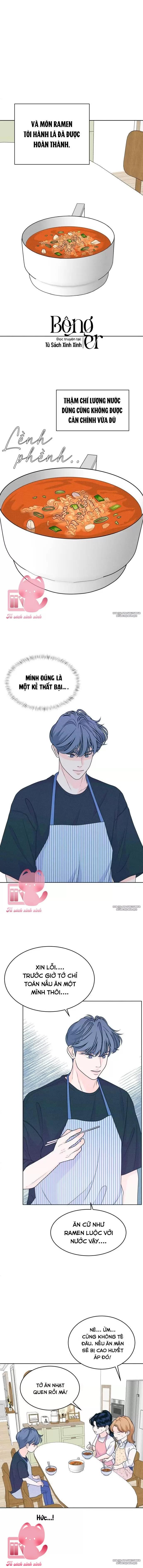 Cặp Đôi Hướng Nội - Chap 19