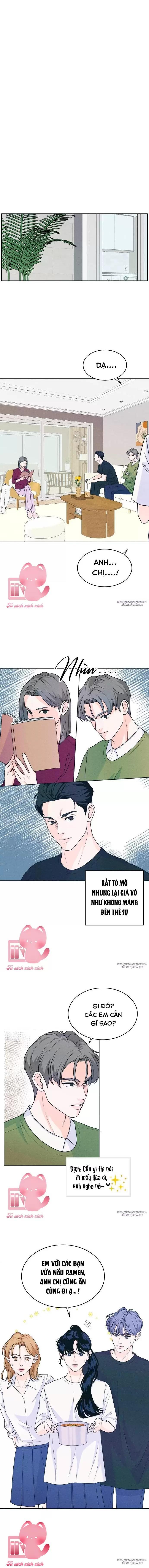 Cặp Đôi Hướng Nội - Chap 19
