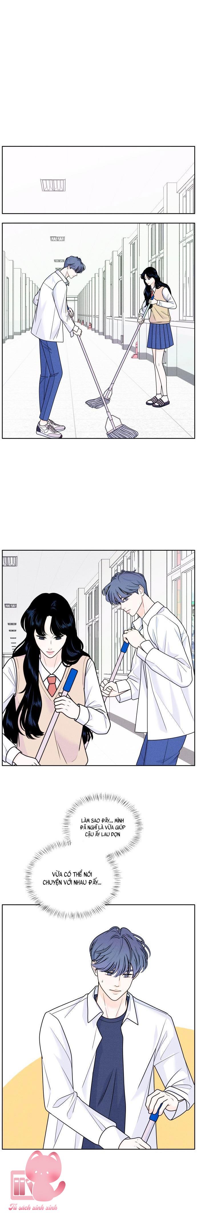 Cặp Đôi Hướng Nội - Chap 2