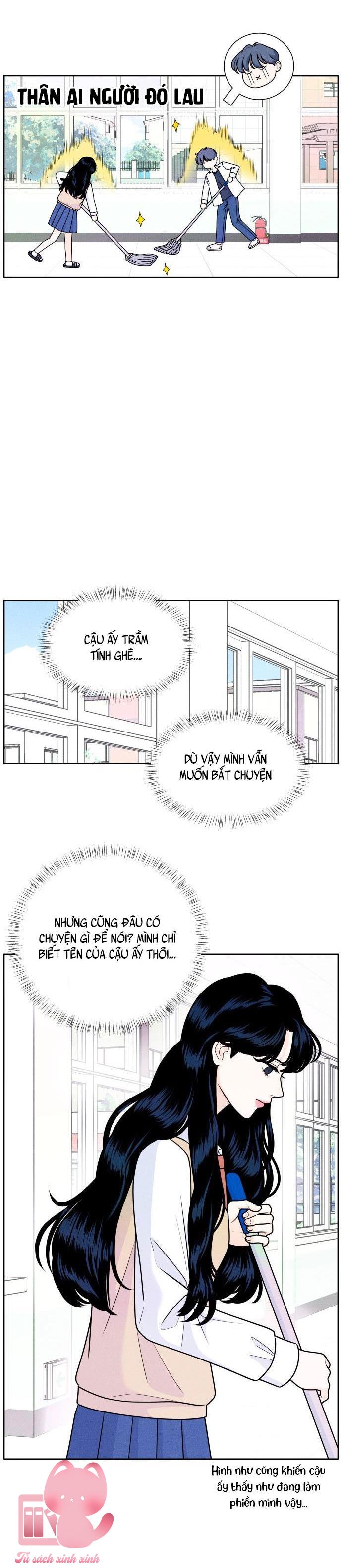 Cặp Đôi Hướng Nội - Chap 2