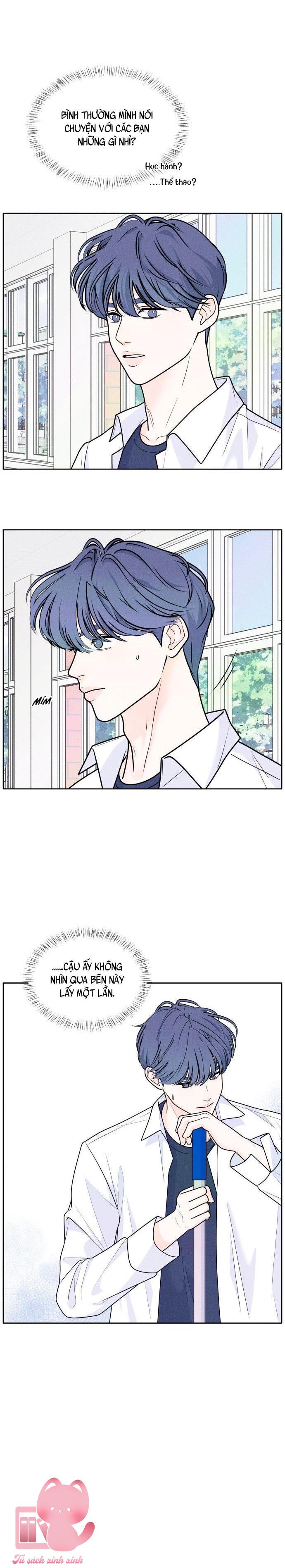 Cặp Đôi Hướng Nội - Chap 2