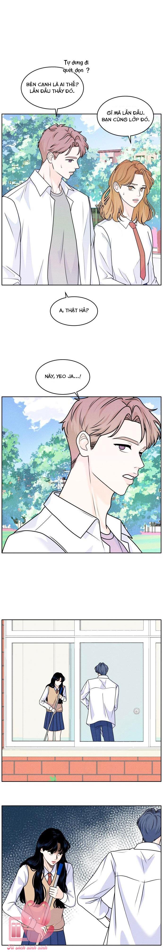 Cặp Đôi Hướng Nội - Chap 2