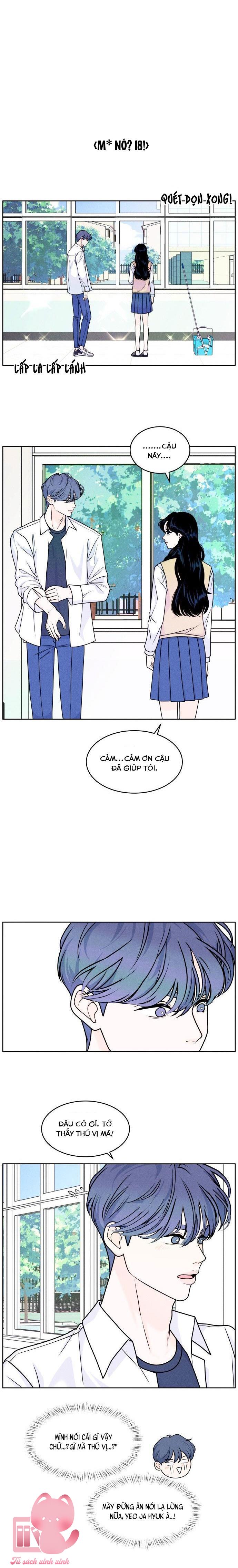Cặp Đôi Hướng Nội - Chap 2