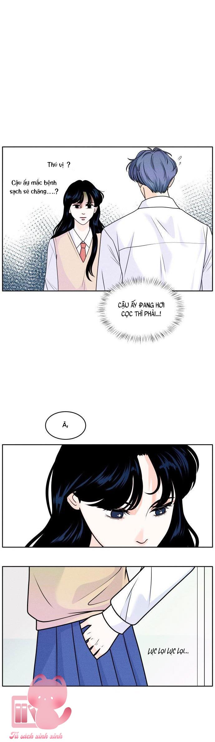 Cặp Đôi Hướng Nội - Chap 2