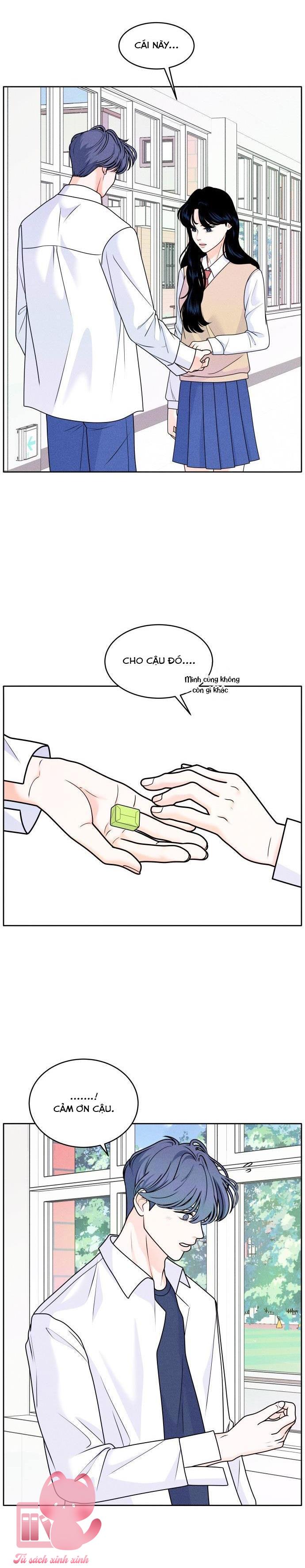 Cặp Đôi Hướng Nội - Chap 2