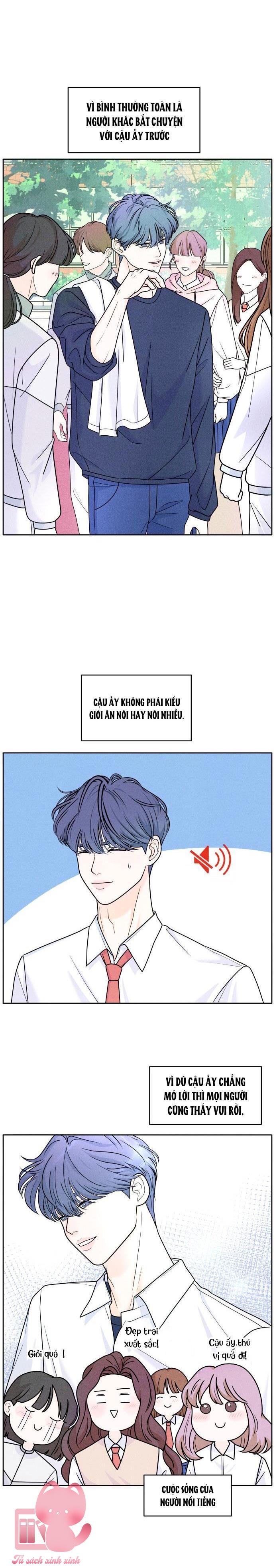 Cặp Đôi Hướng Nội - Chap 2