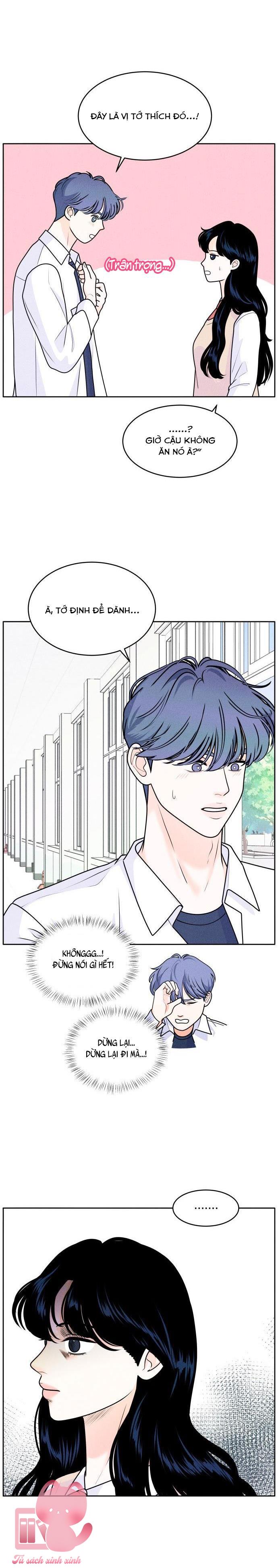 Cặp Đôi Hướng Nội - Chap 2