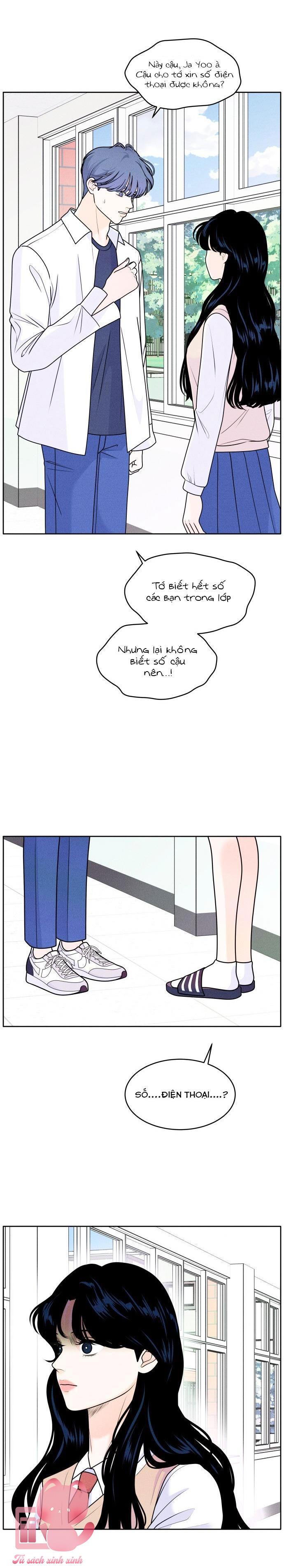 Cặp Đôi Hướng Nội - Chap 2