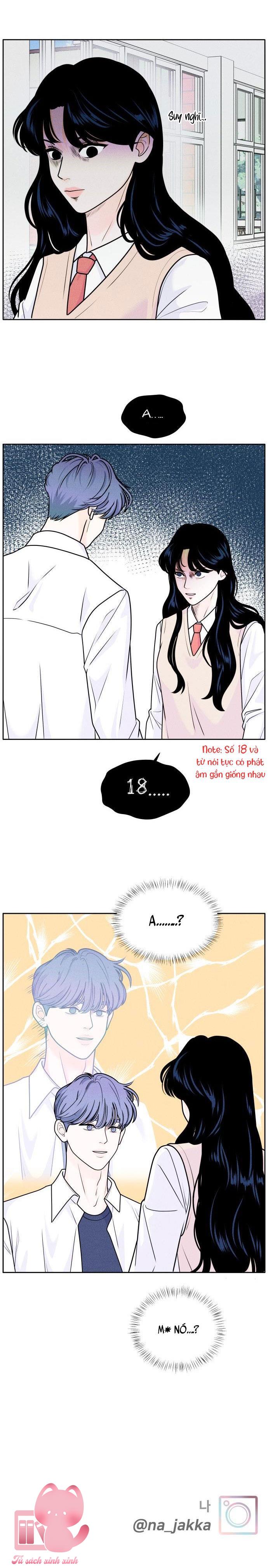 Cặp Đôi Hướng Nội - Chap 2