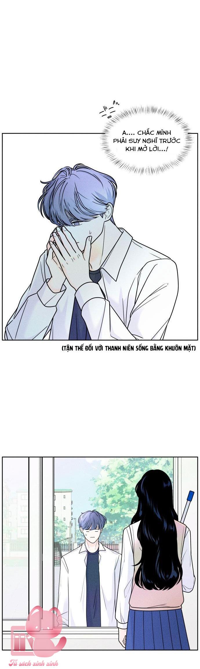 Cặp Đôi Hướng Nội - Chap 2