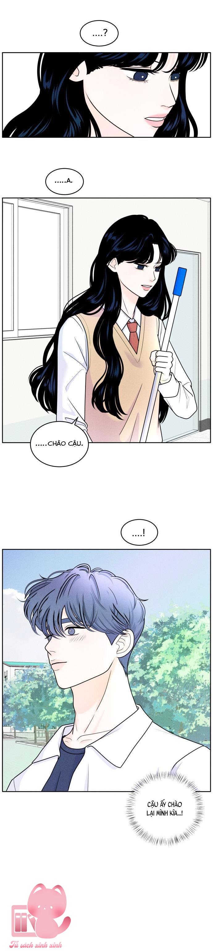 Cặp Đôi Hướng Nội - Chap 2