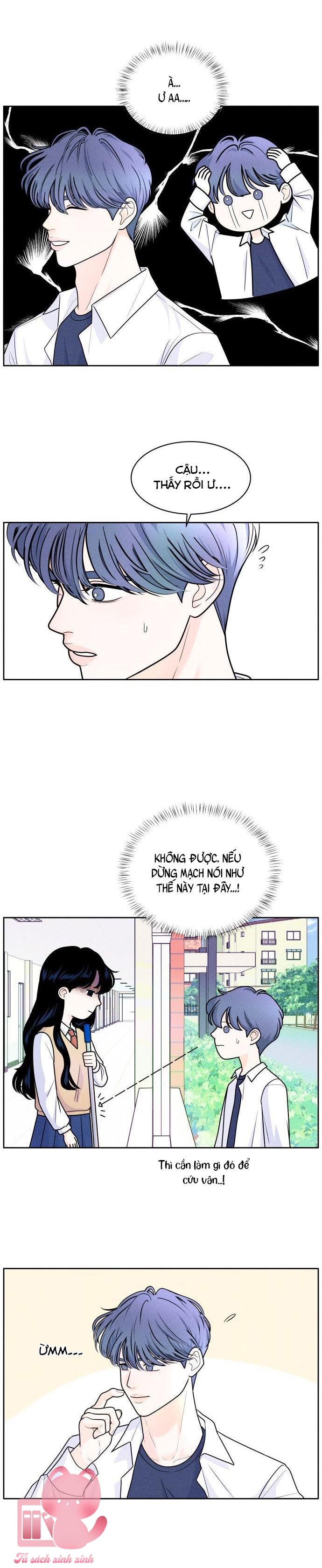 Cặp Đôi Hướng Nội - Chap 2