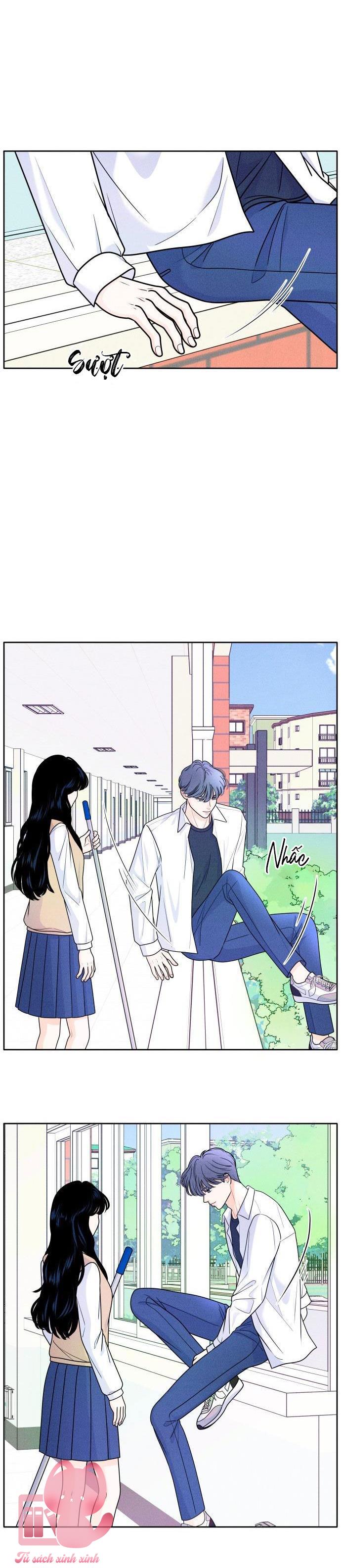 Cặp Đôi Hướng Nội - Chap 2
