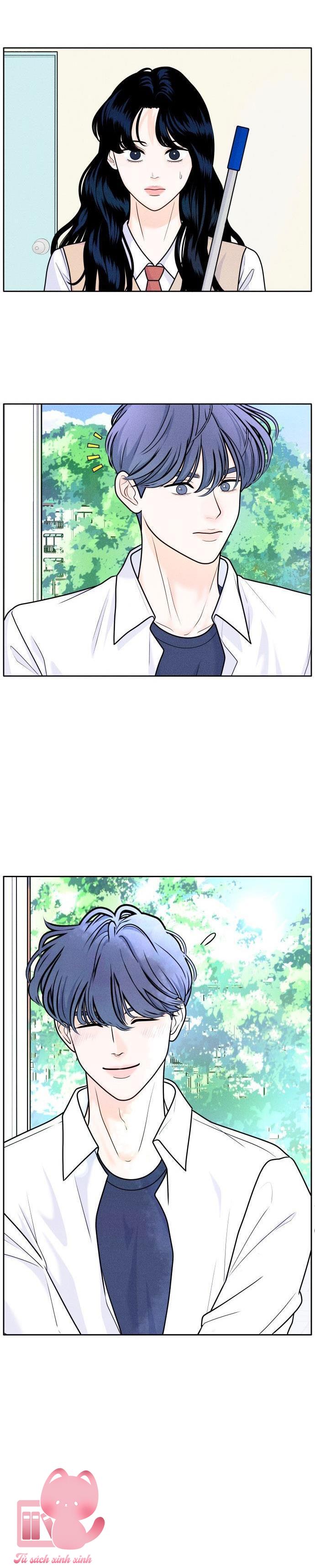Cặp Đôi Hướng Nội - Chap 2