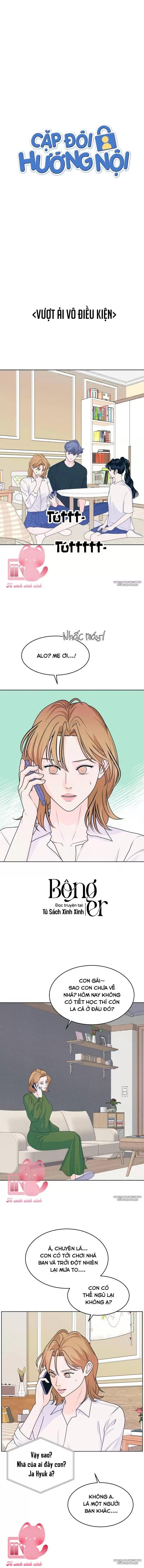 Cặp Đôi Hướng Nội - Chap 20