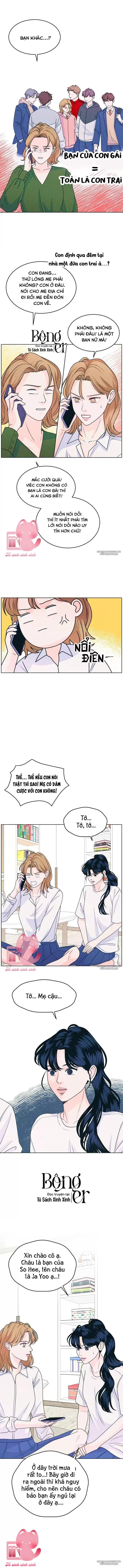 Cặp Đôi Hướng Nội - Chap 20