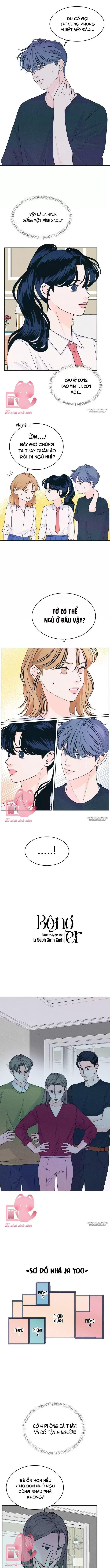 Cặp Đôi Hướng Nội - Chap 20