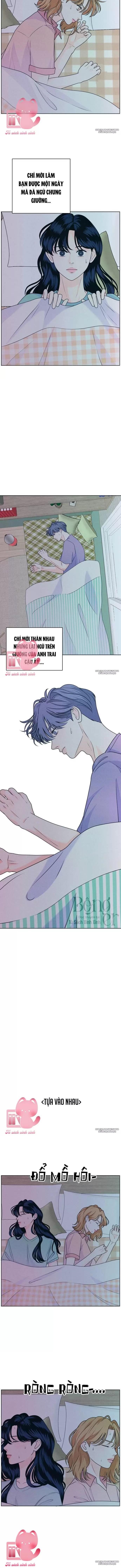 Cặp Đôi Hướng Nội - Chap 20