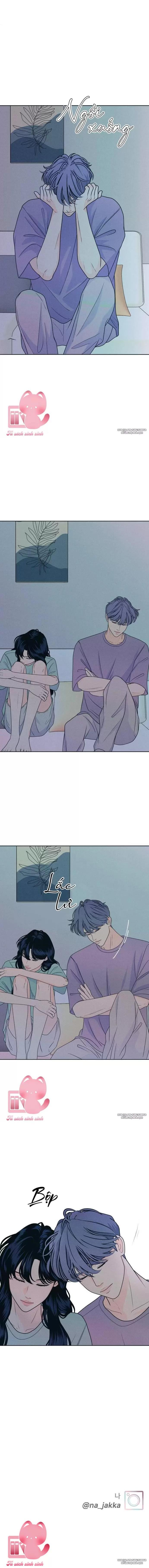 Cặp Đôi Hướng Nội - Chap 20