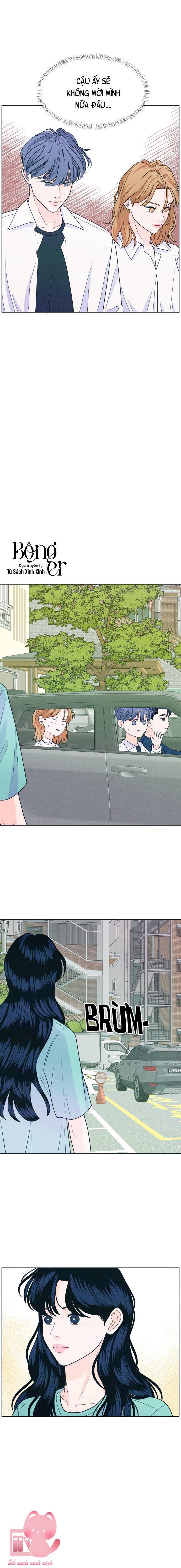 Cặp Đôi Hướng Nội - Chap 21