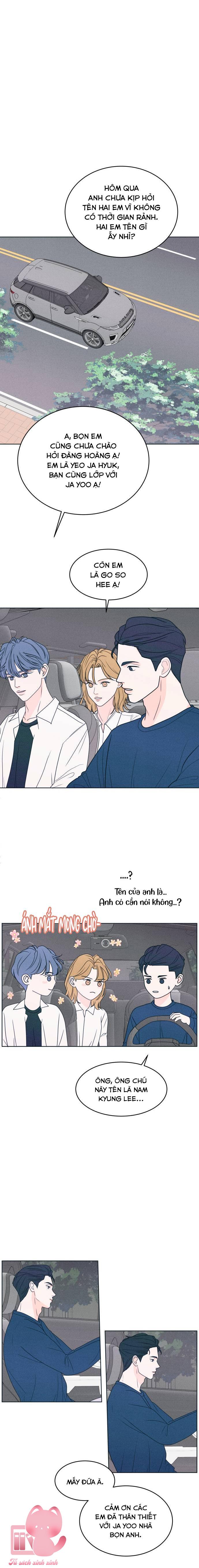 Cặp Đôi Hướng Nội - Chap 21