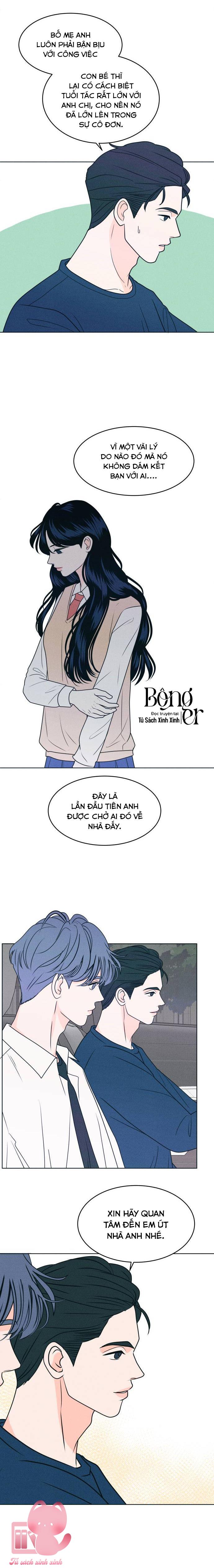 Cặp Đôi Hướng Nội - Chap 21